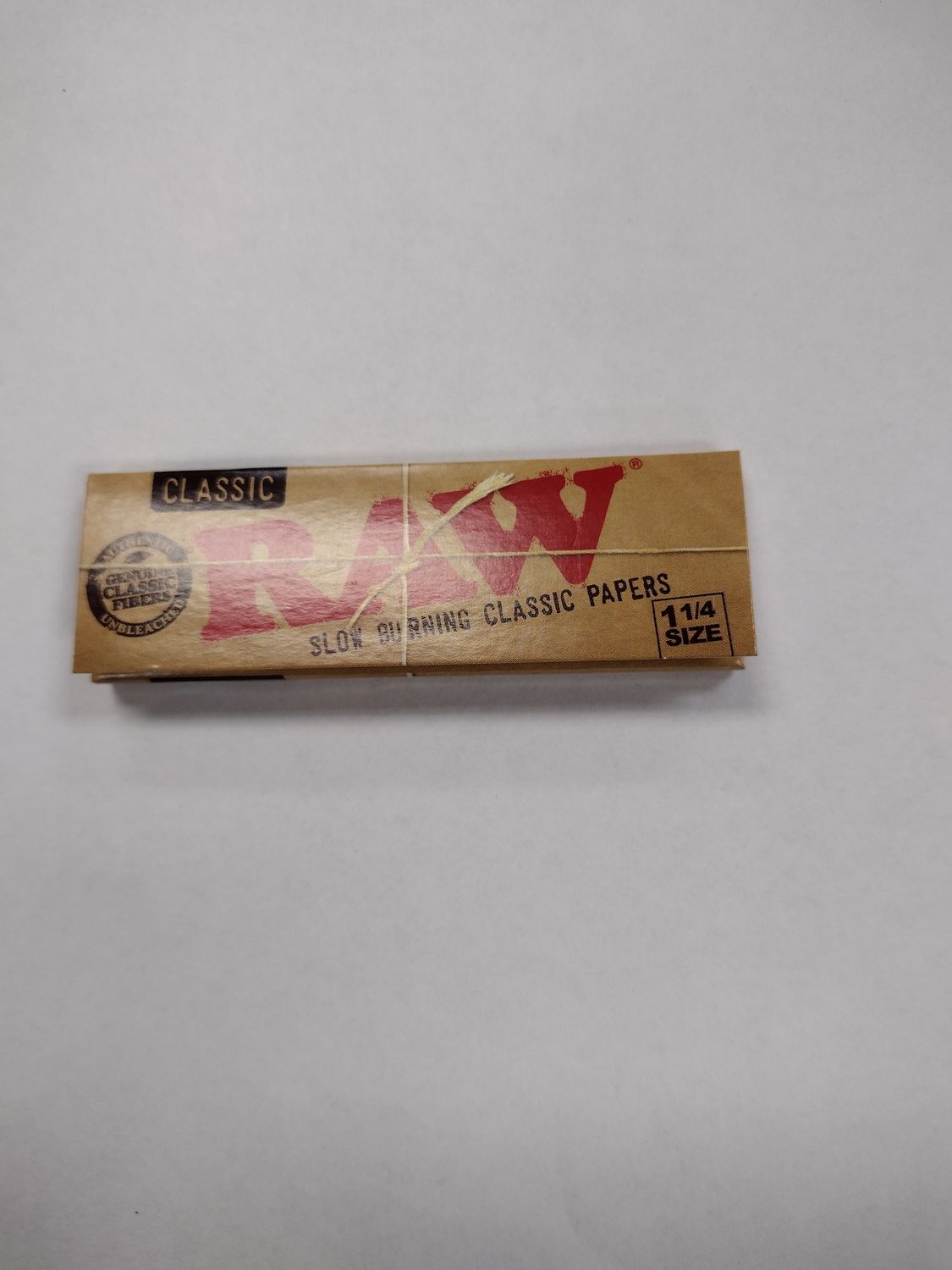 Raw Rolling Papers 1 1/4 Size