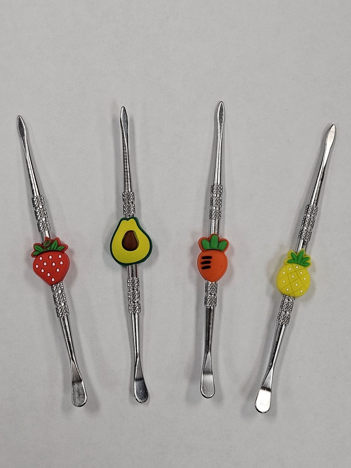 Fruit Stainless Steel Dab Tool
