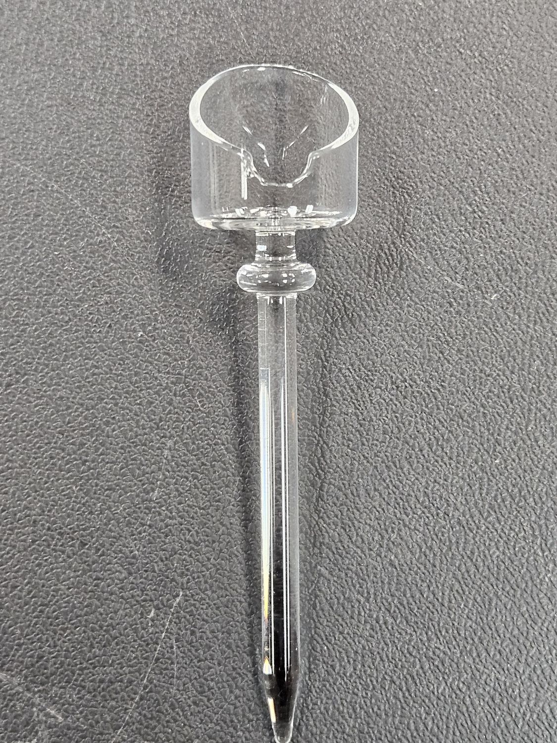 Straight Dabber Carb Cap