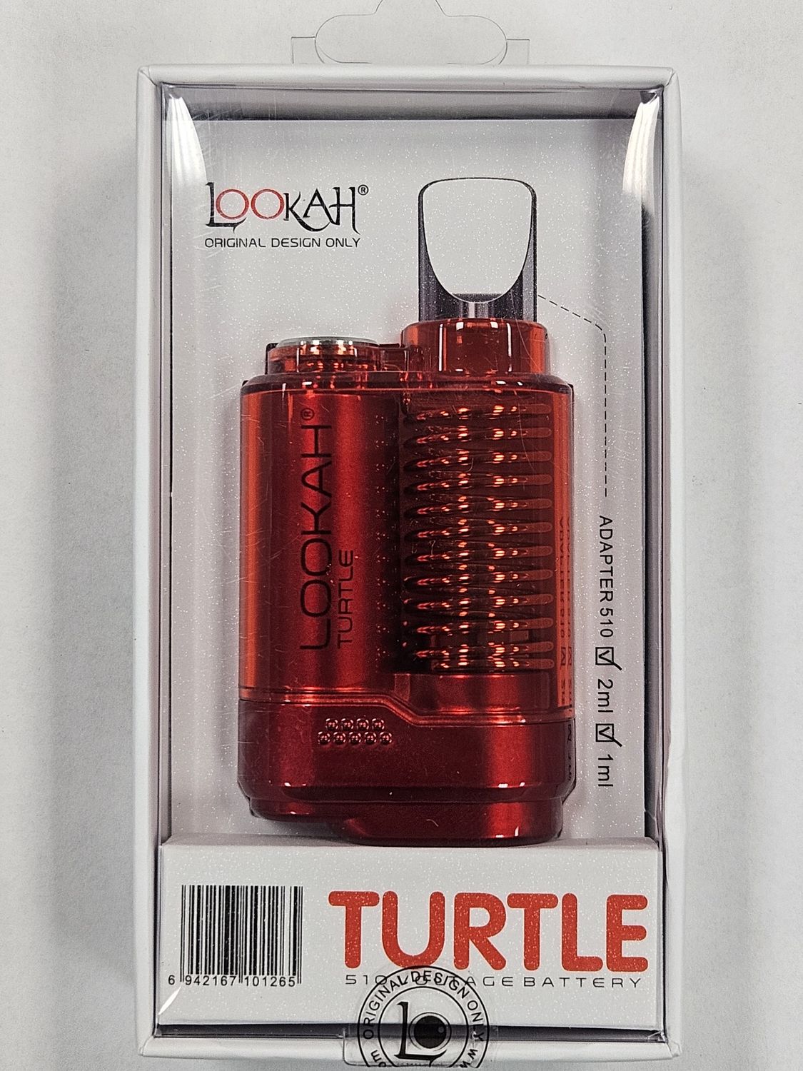 Lookah Turtle Battery
