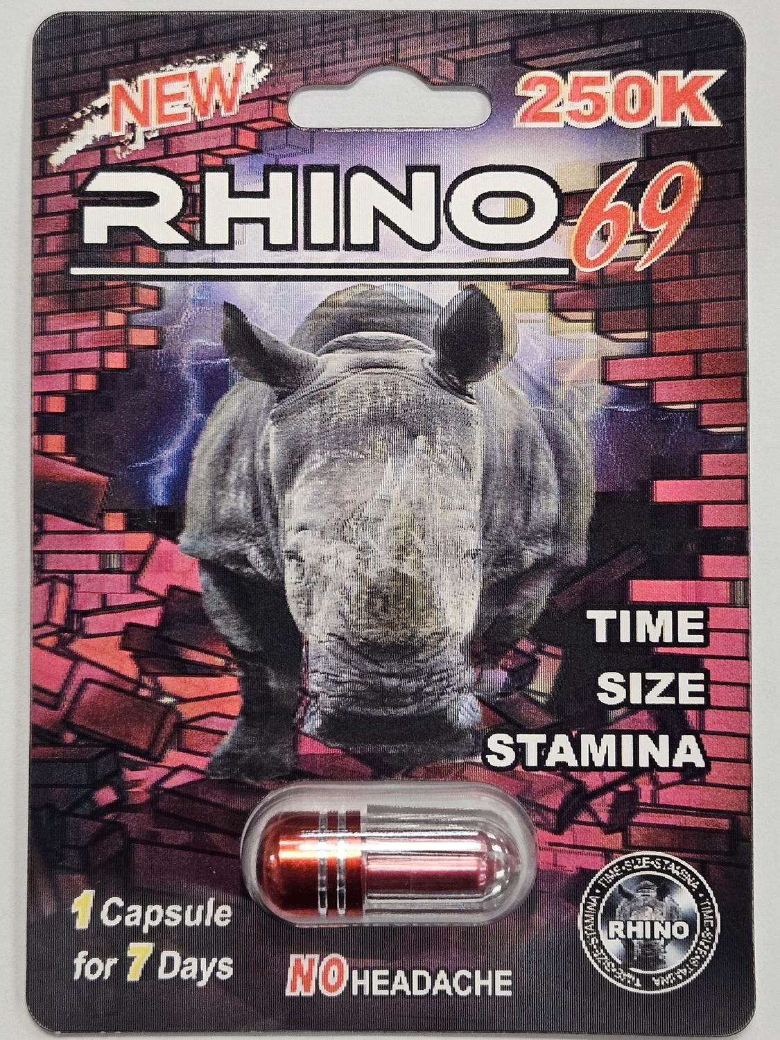 Rhino69 250K