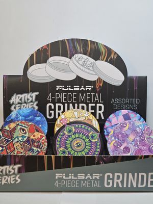 Pulsar Grinder (Artist Series)