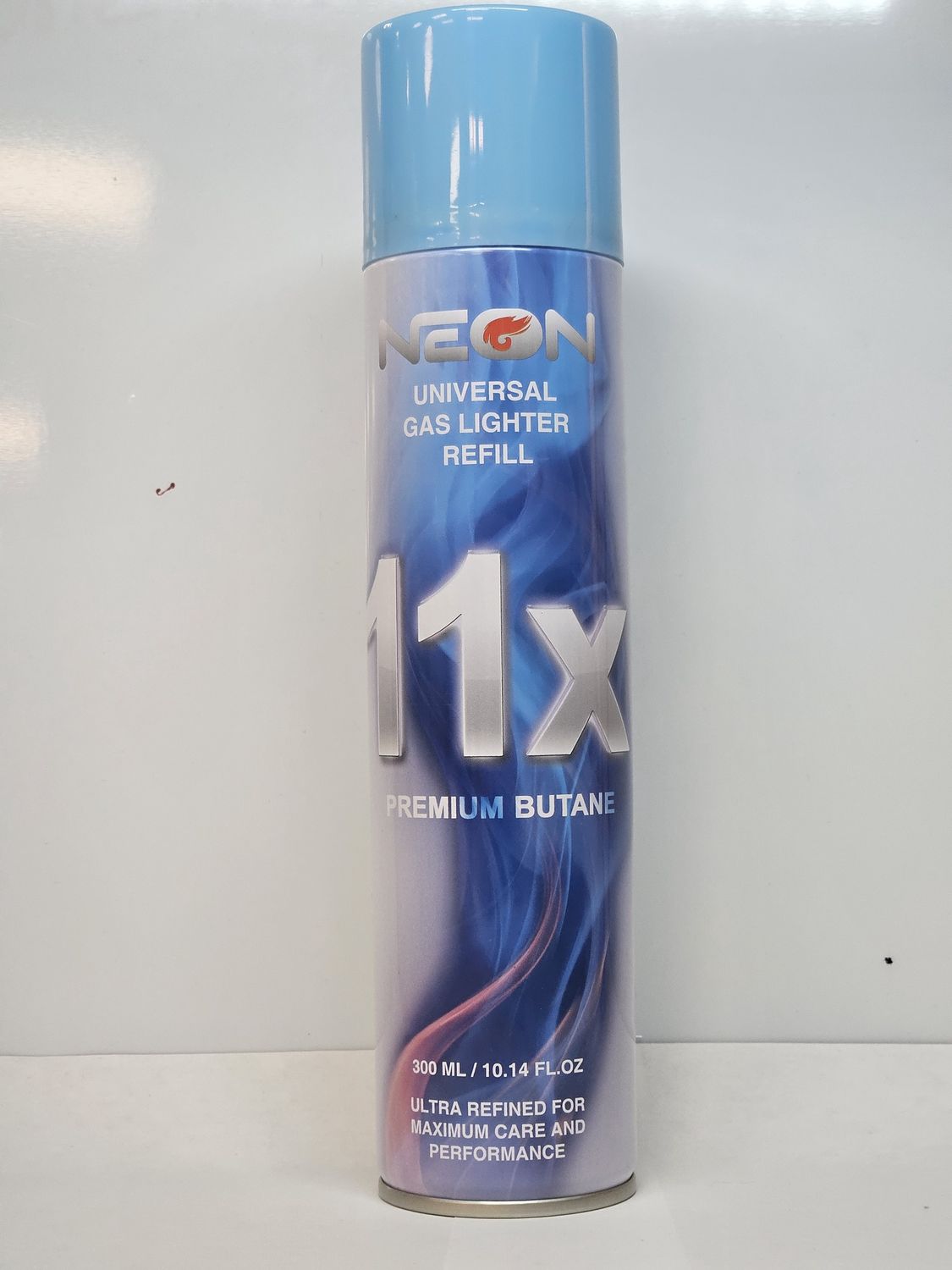 Neon Butane