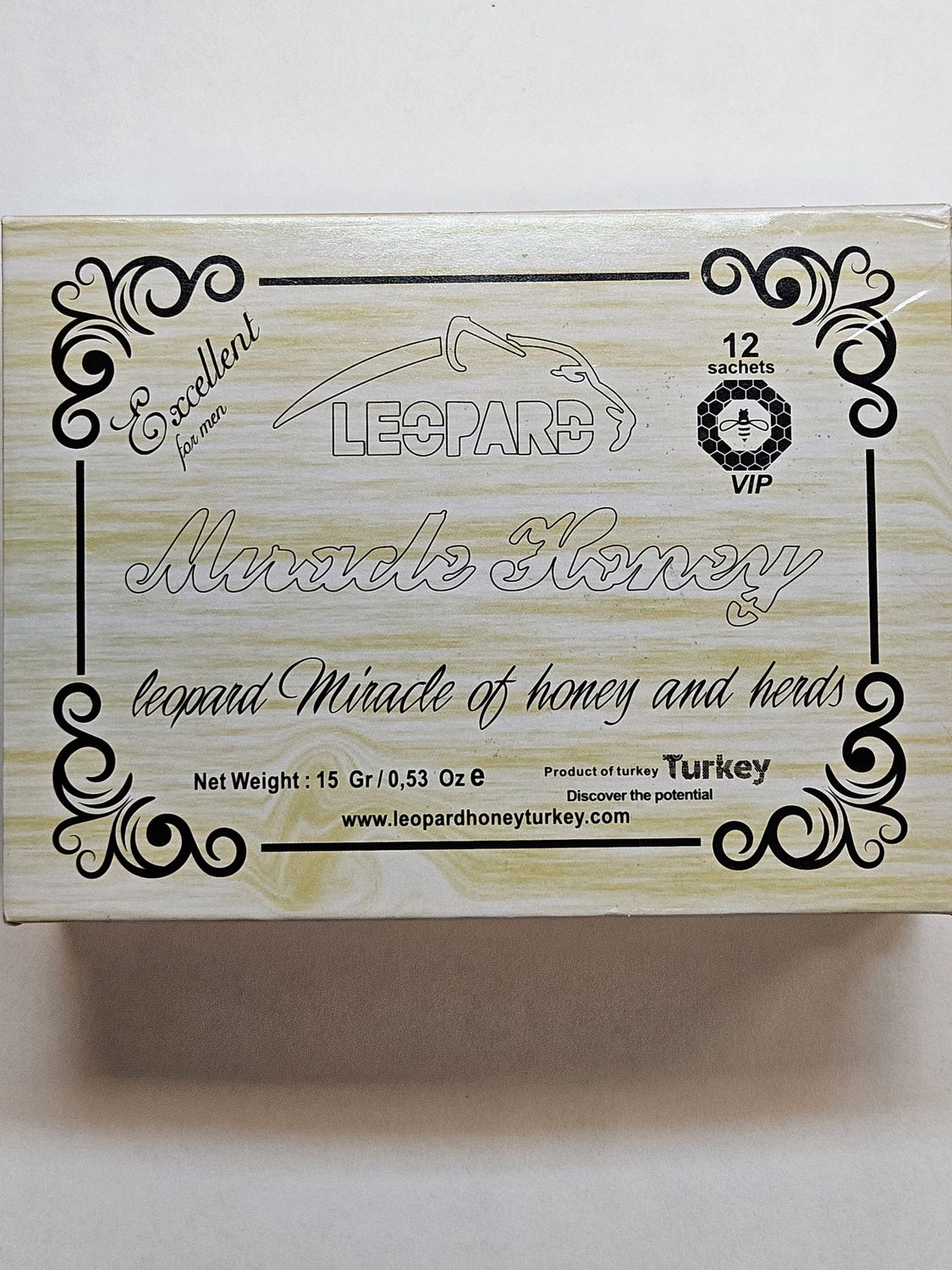 Miracle Honey - Male Enhancement Supplement