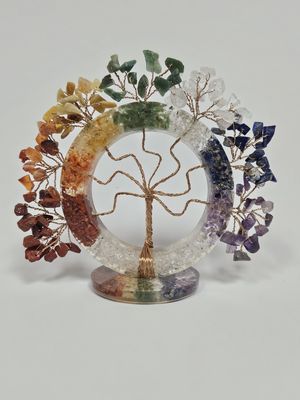 Tree of Life/Chakra Stones