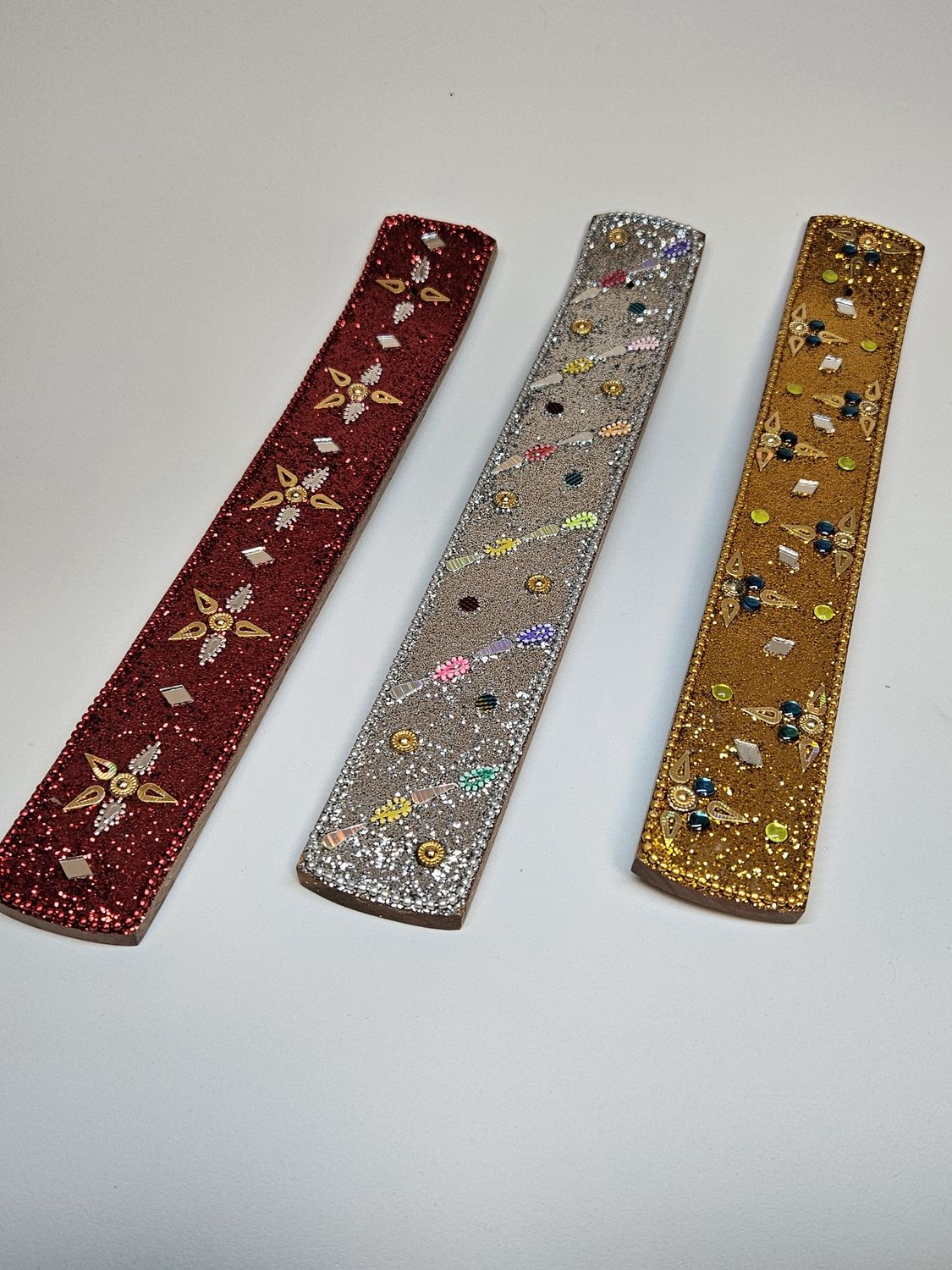 Glitter Incense Burner