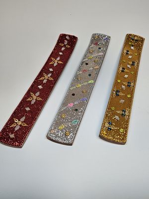 Glitter Incense Burner