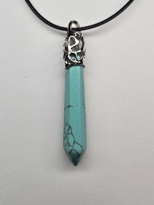 Semi-Precious Gemstone Necklace (Large)