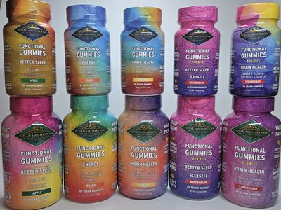 Royal Mushroom Functional Gummies