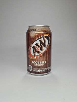 A&amp;W Root Beer Stash Can