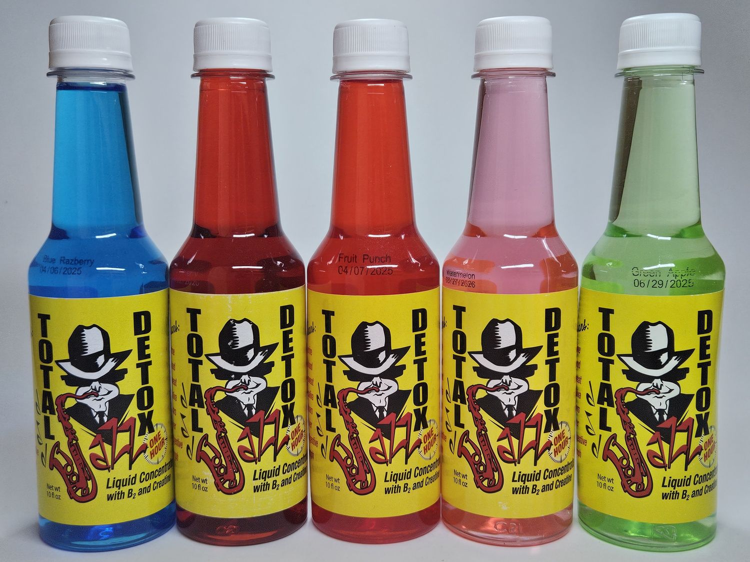 Detox Drink - 10oz