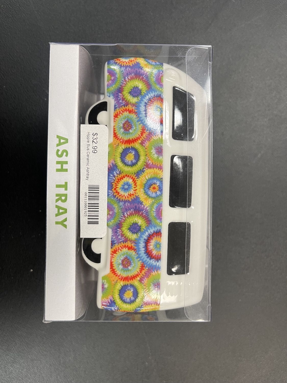 Hippie Bus Ashtray