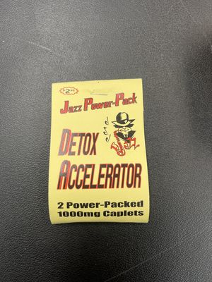 Power Pack Detox Accelerator