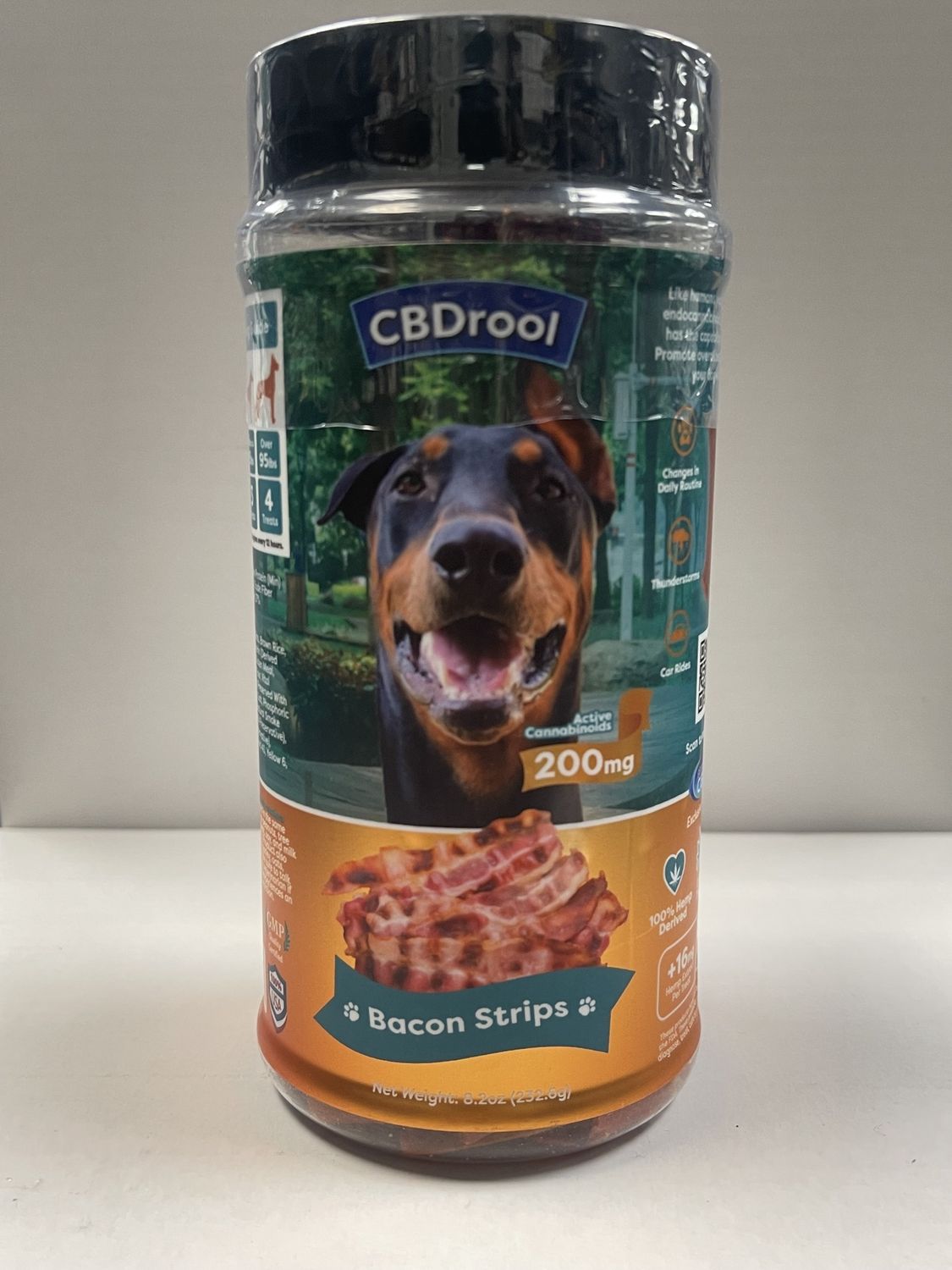 CBDROOL CBD Dog Treats