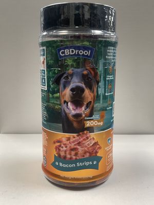 CBDROOL CBD Dog Treats