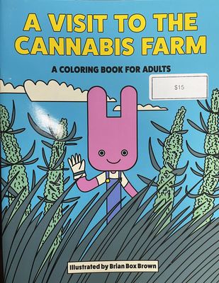 Adult Coloring Book
