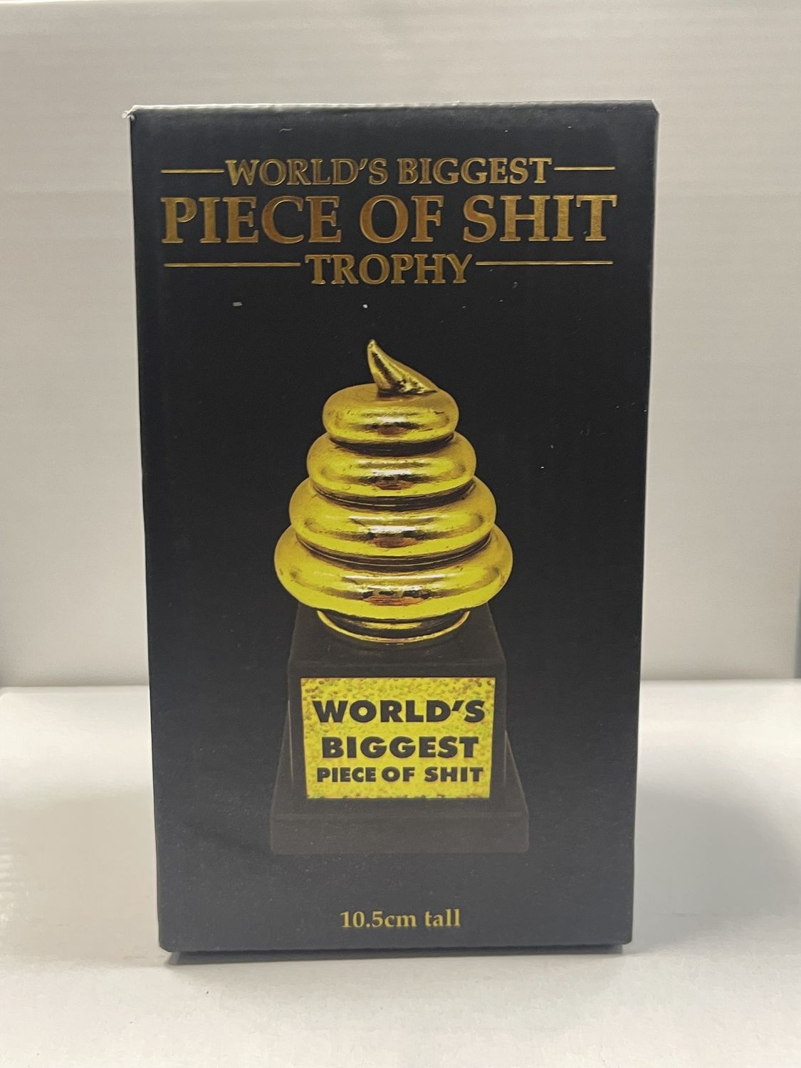 Novelty Trophy - World&#39;s Biggest...
