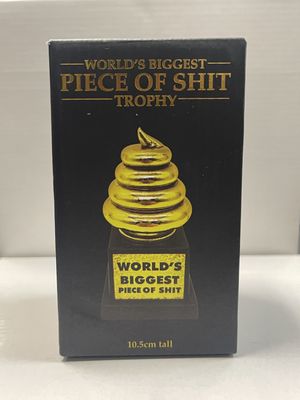 Novelty Trophy - World&#39;s Biggest...
