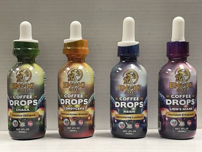 ENOKI Coffee Drops