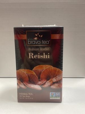 Reishi Mushroom Herbal Tea