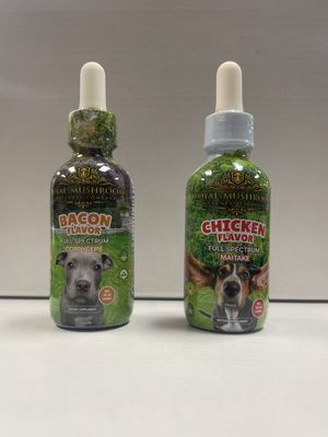 Royal Mushroom /Dog Tincture