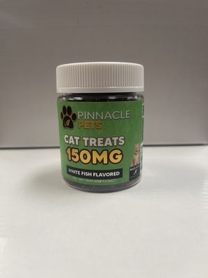 Pinnacle 150mg Cat Treats