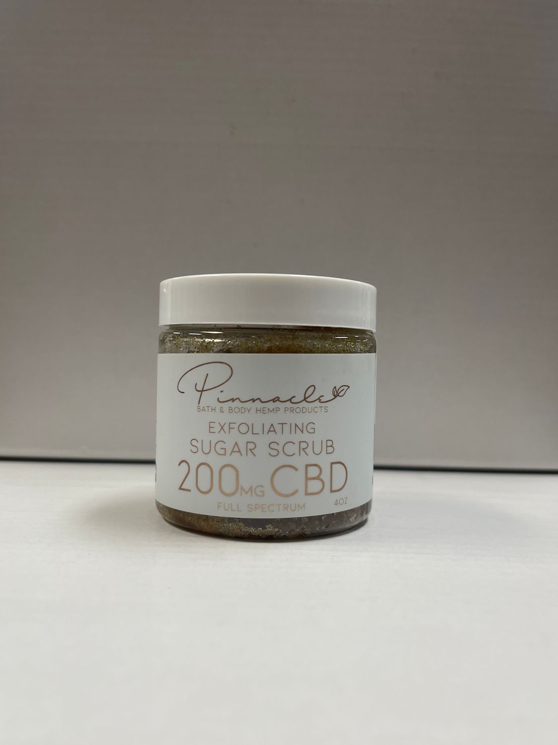 Pinnacle 200mg CBD Fizzing Bath Powder