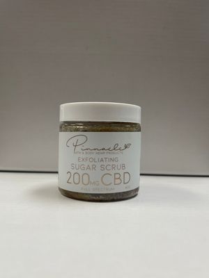 Pinnacle 200mg CBD Fizzing Bath Powder