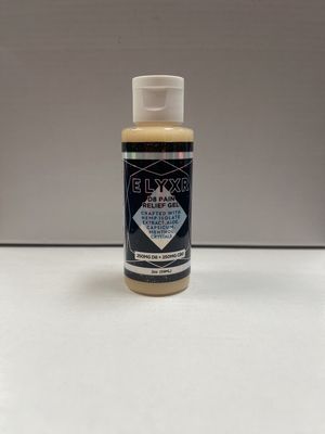 CBD/Delta Pain Gel 2oz