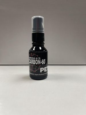 C-60 Pet Tincture
