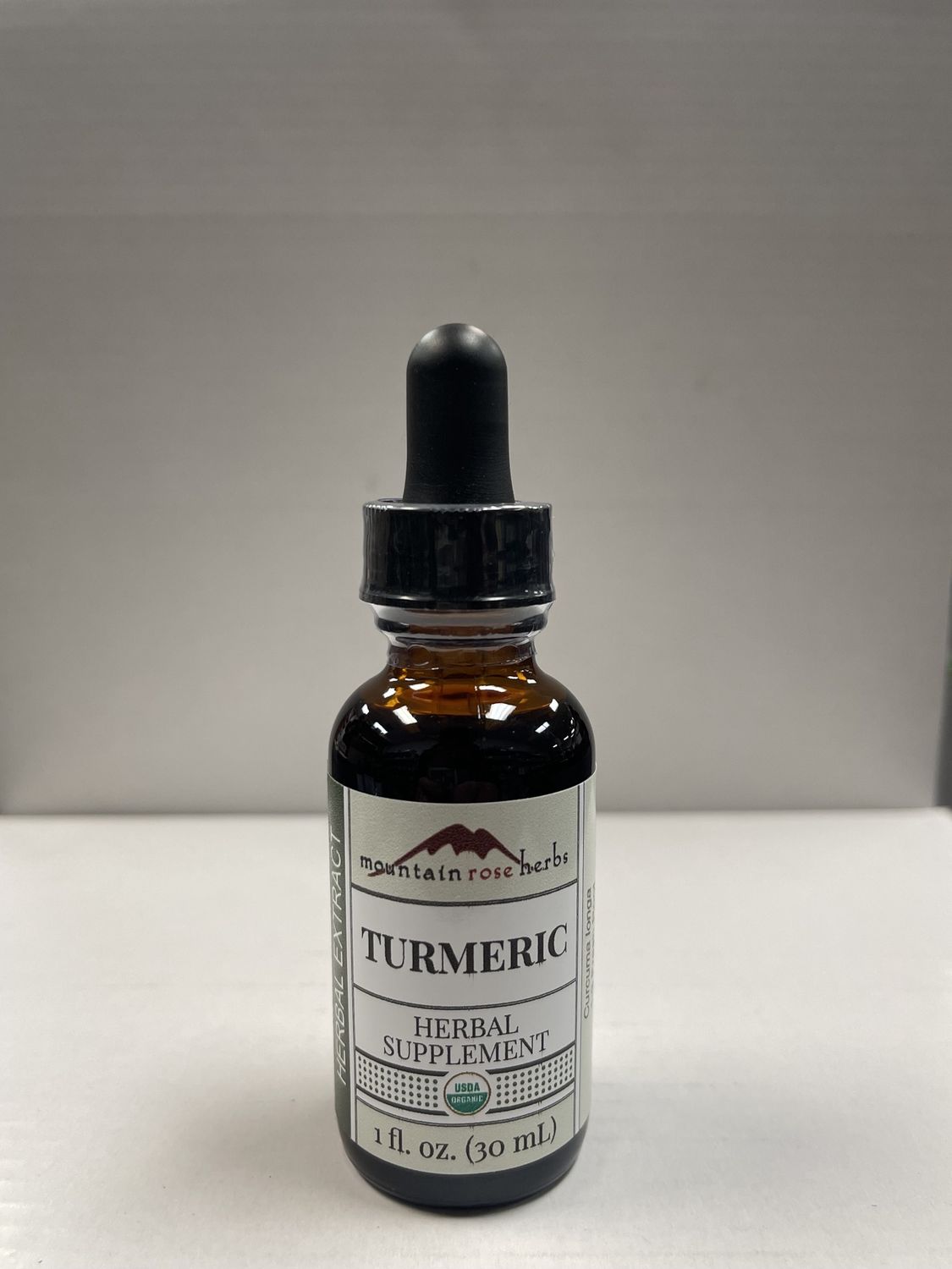Herbal Supplement - Turmeric