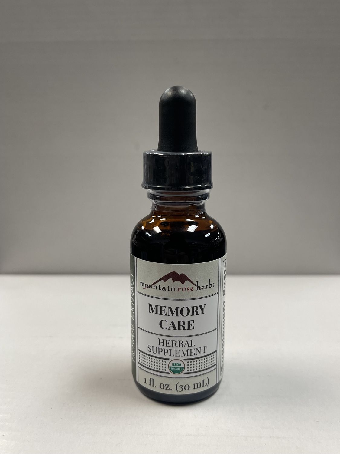 Herbal Supplement - Memory Care