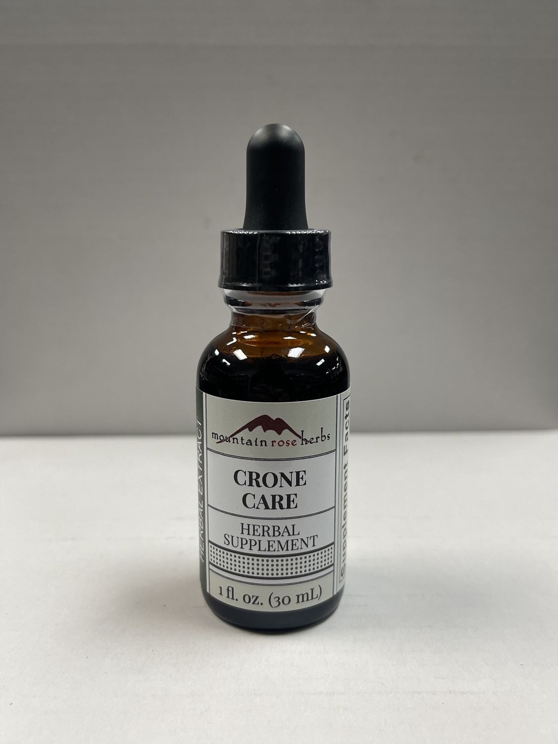 Herbal Supplement - Crone Care