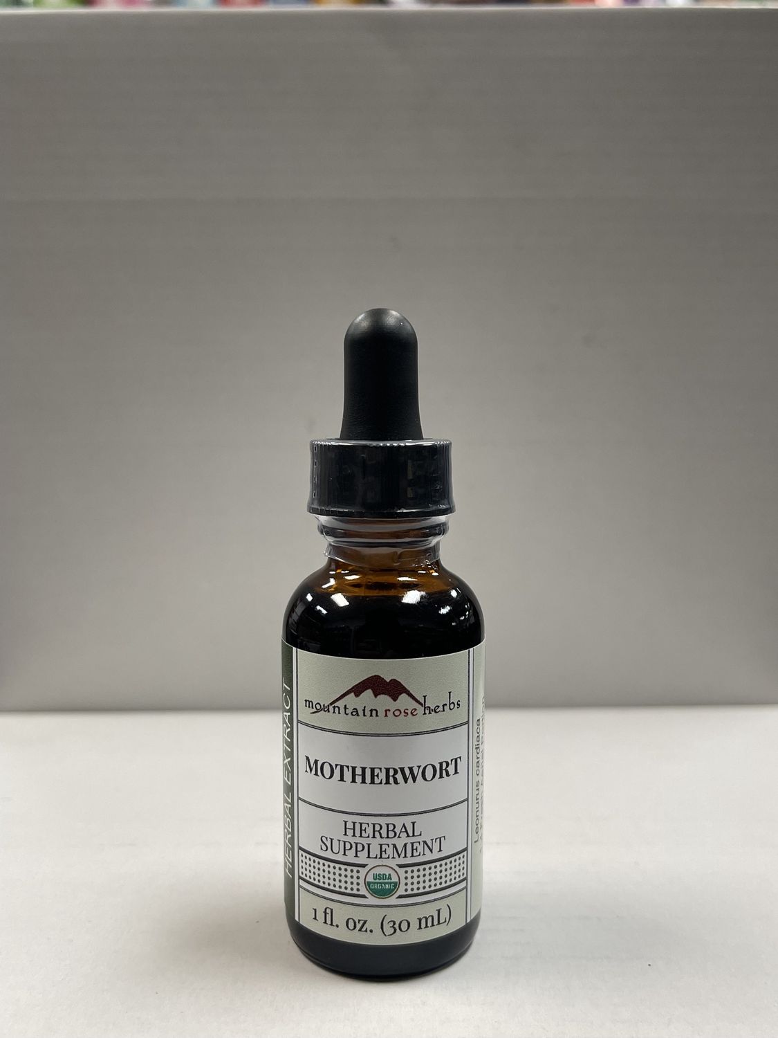 Herbal Supplement - Motherwort