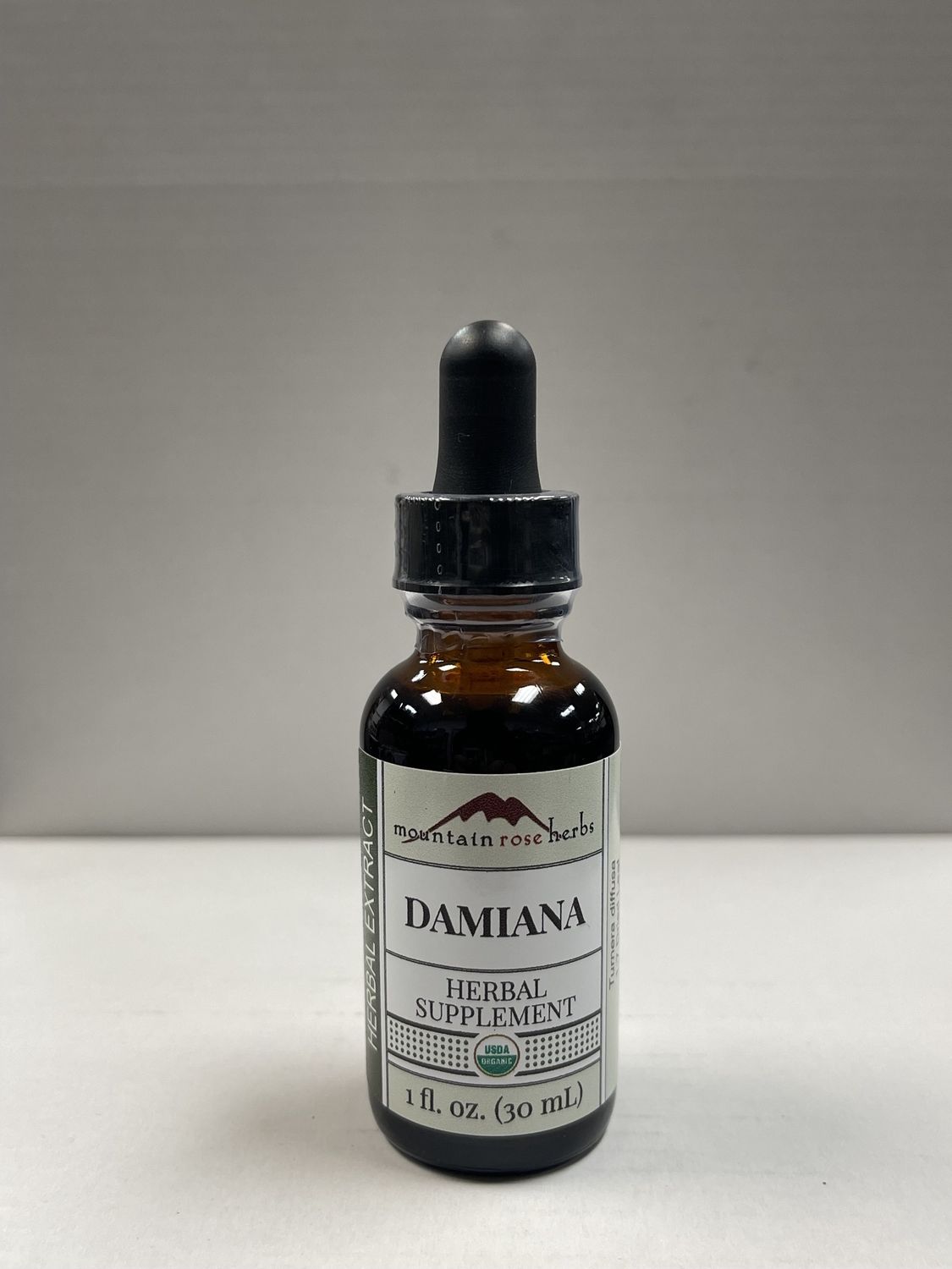 Herbal Supplement - Damiana