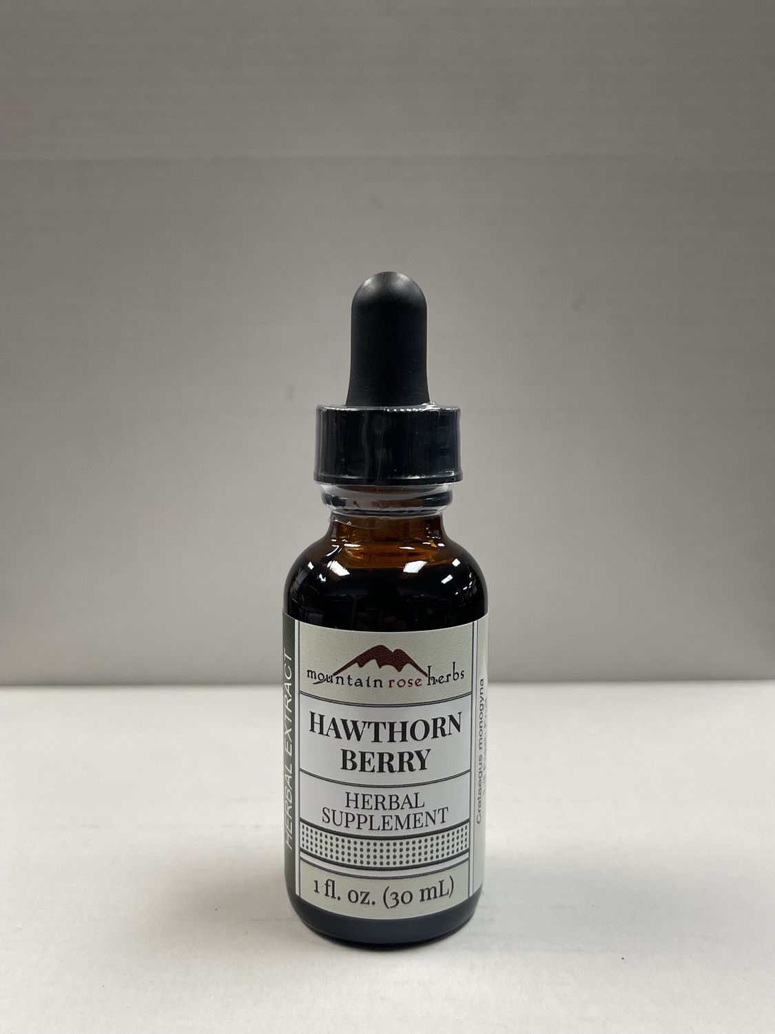 Herbal Supplement - Hawthorn Berry