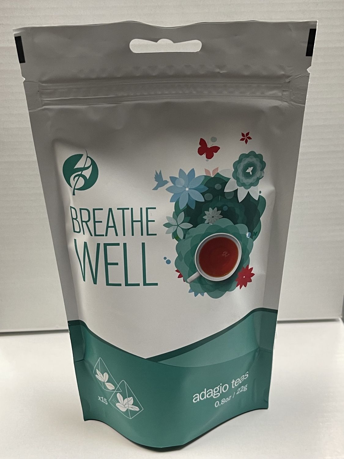 Breathe Well Teabags