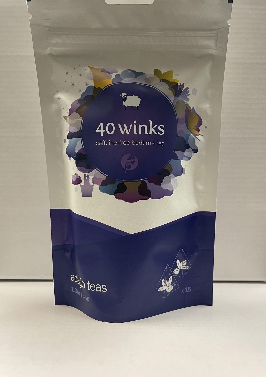 40 Winks Teabags