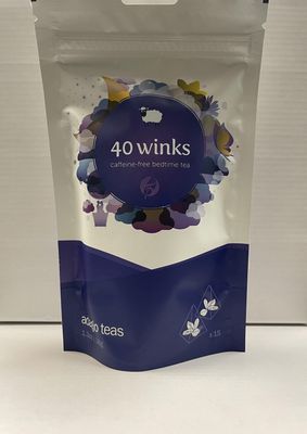 40 Winks Teabags