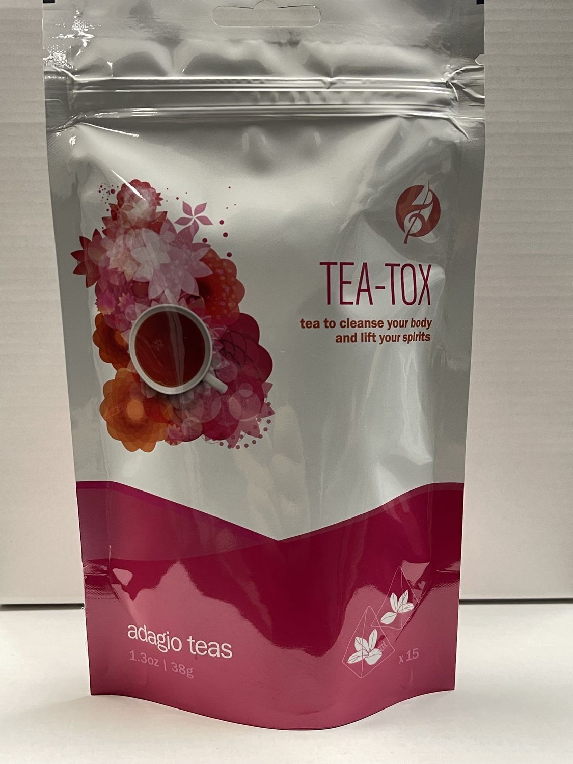 Tea-Tox Teabags
