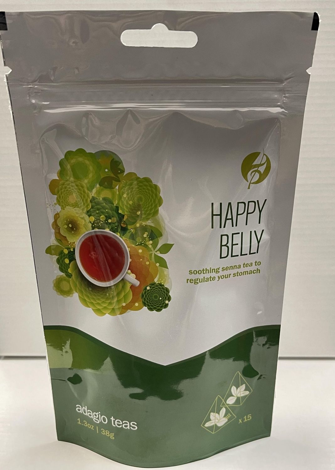 Happy Belly Teabags