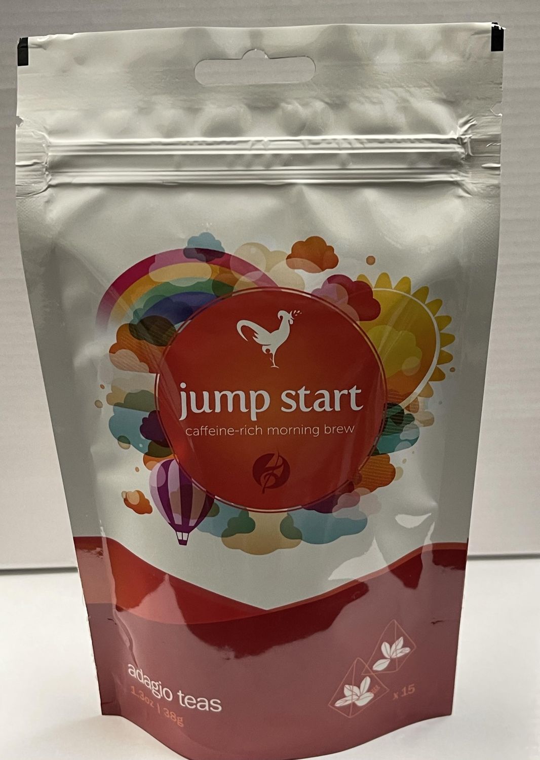 Jump Start Teabags
