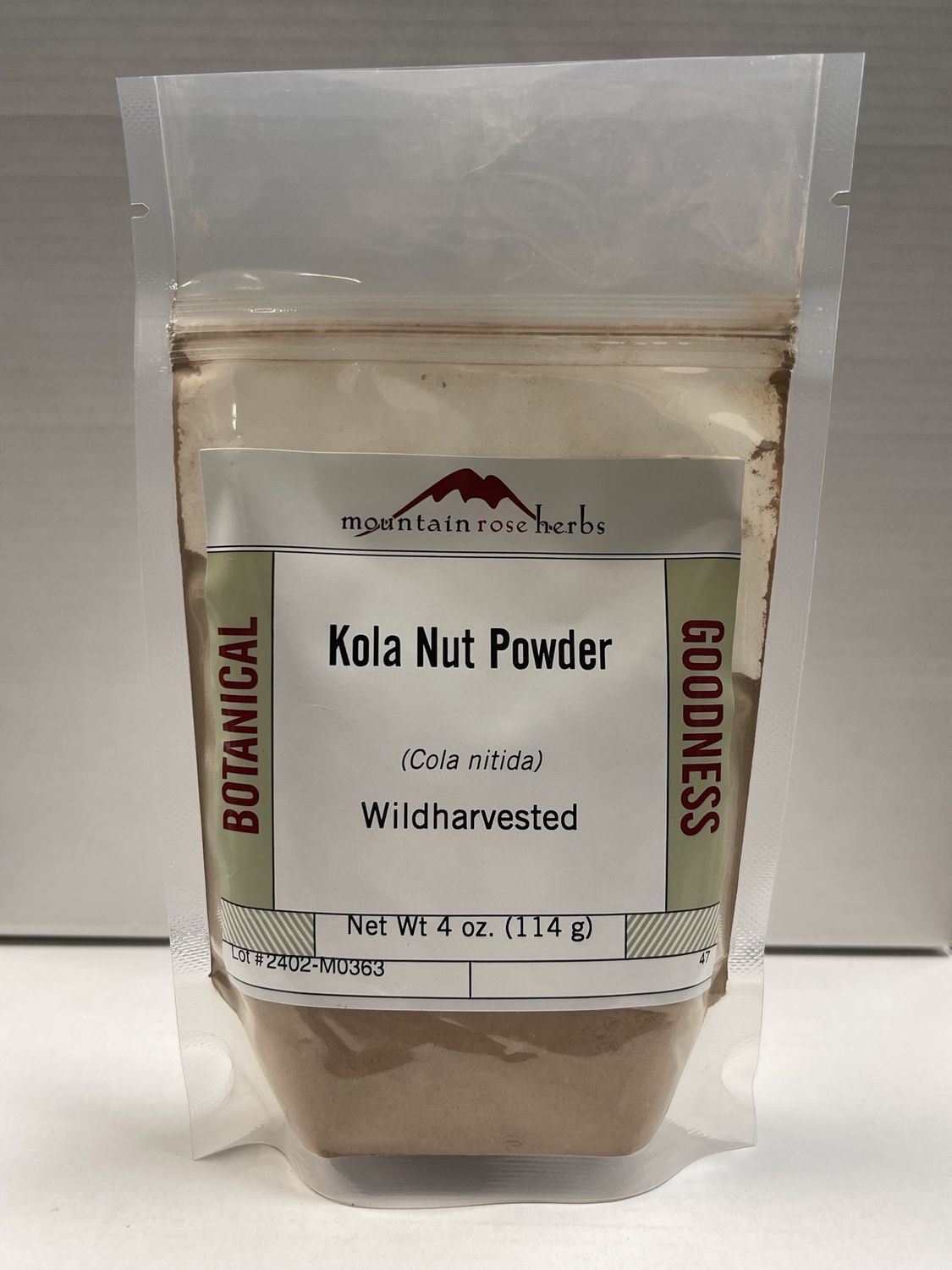 Kola Nut Powder