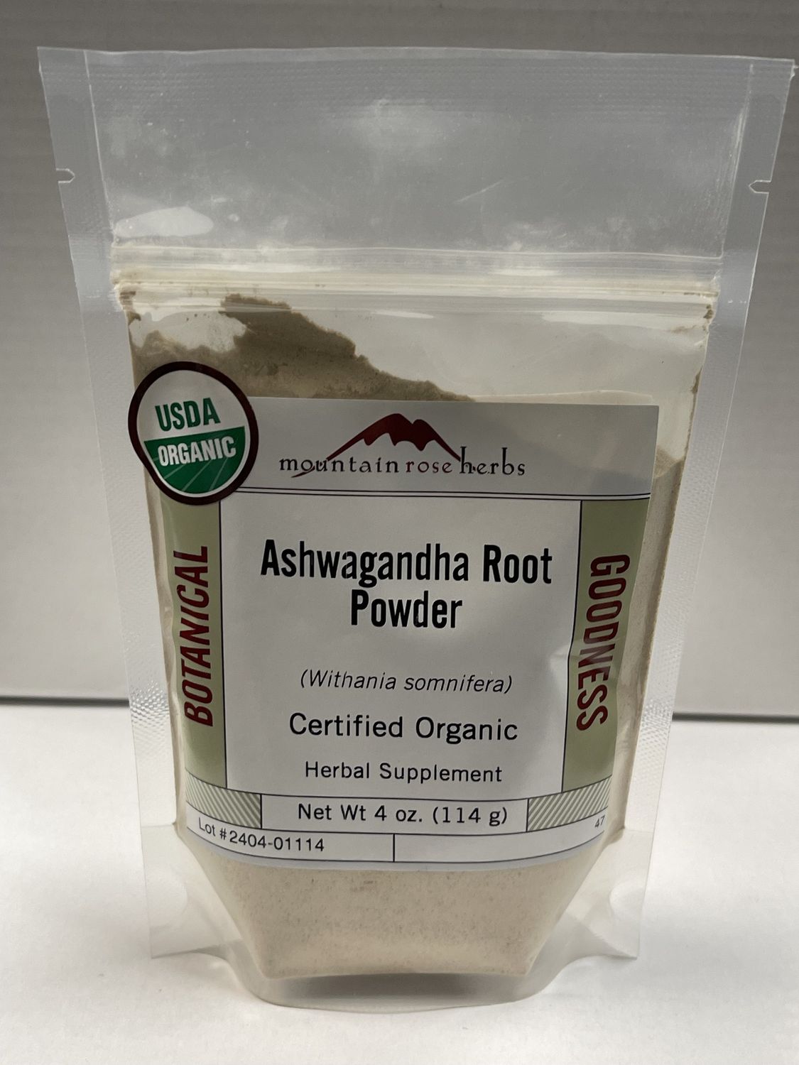 Ashwagandha Root Powder
