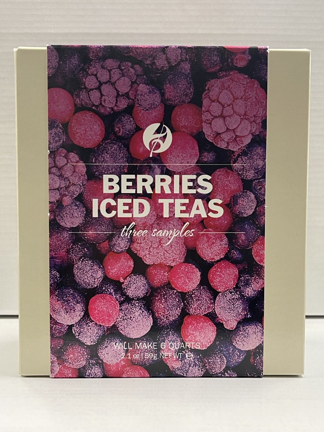 Sample Tea Boxes (3 and 4ct)