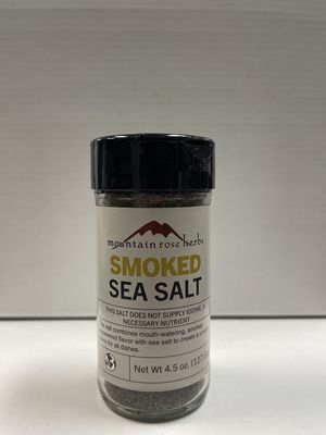 Smoked Sea Salt