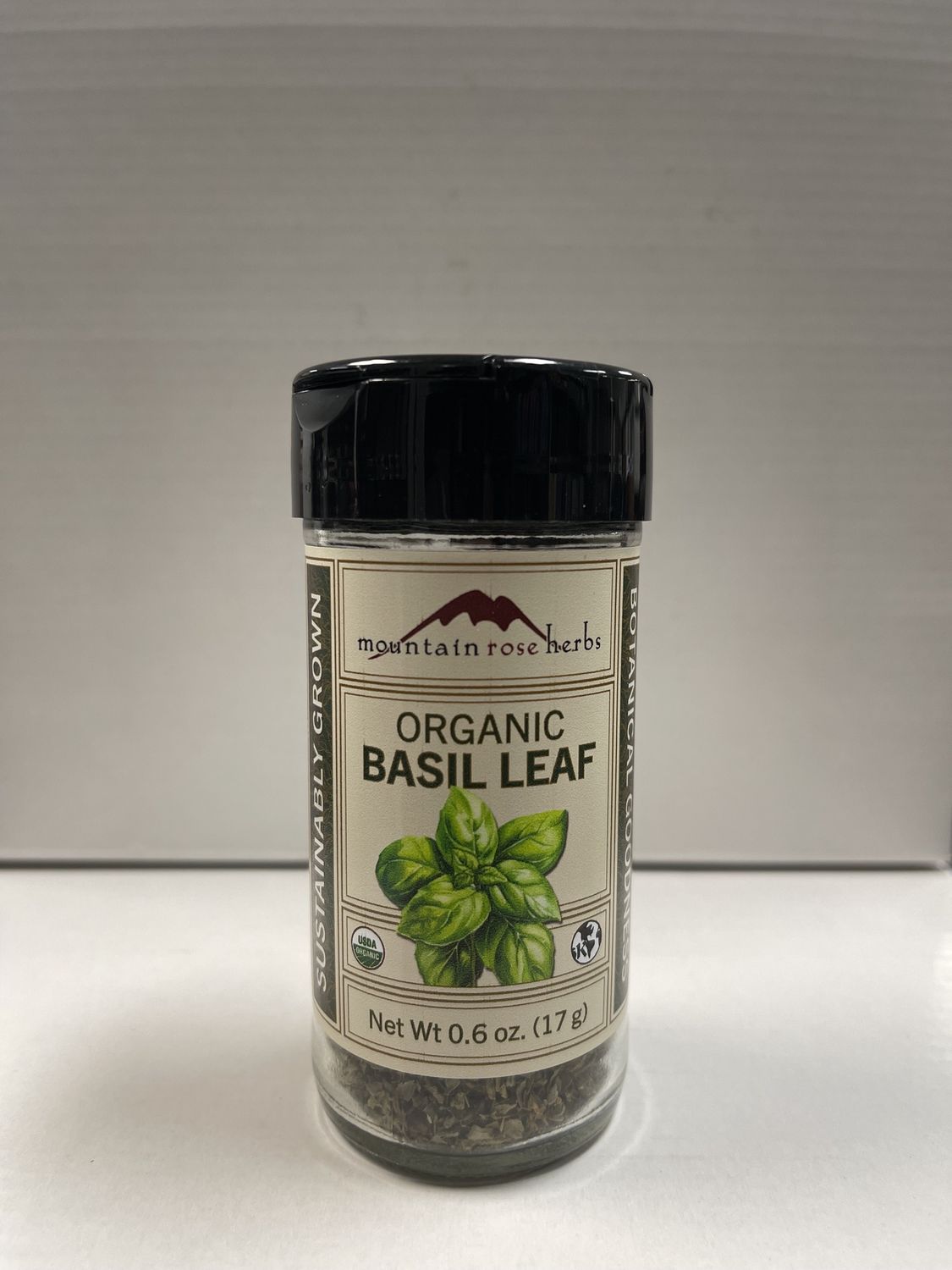 Organic Basil Leaf