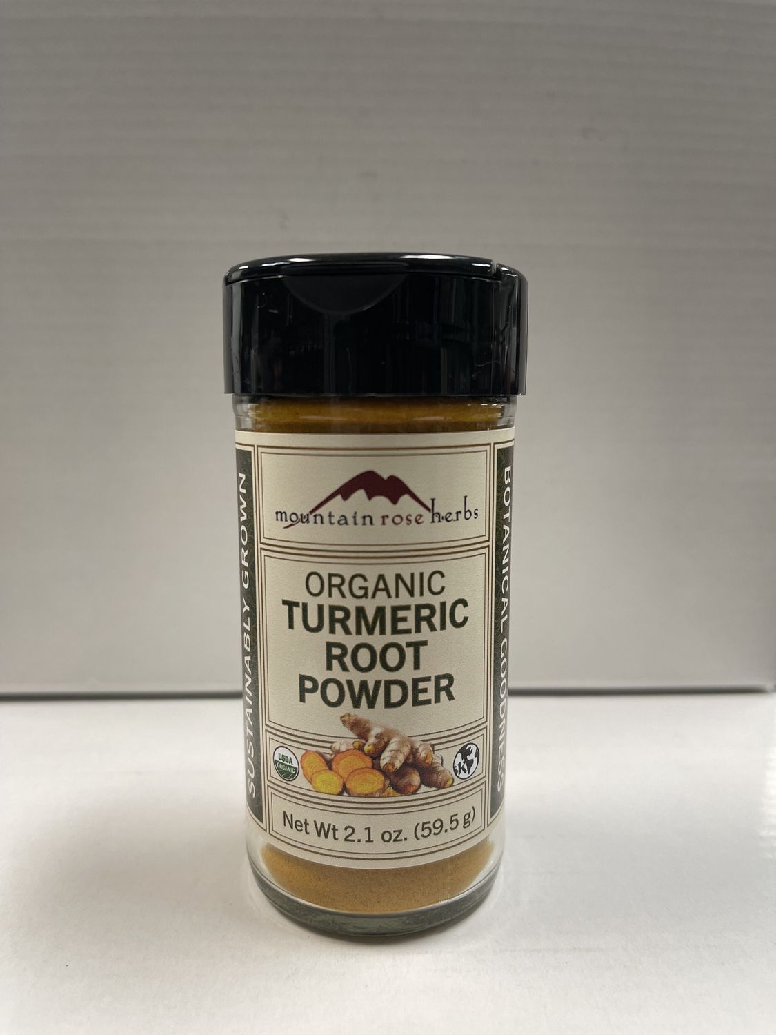 Organic Turmeric Root Powder