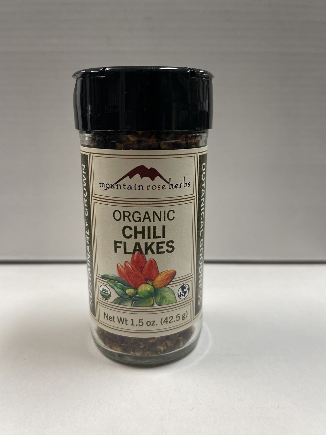 Organic Chili Flakes