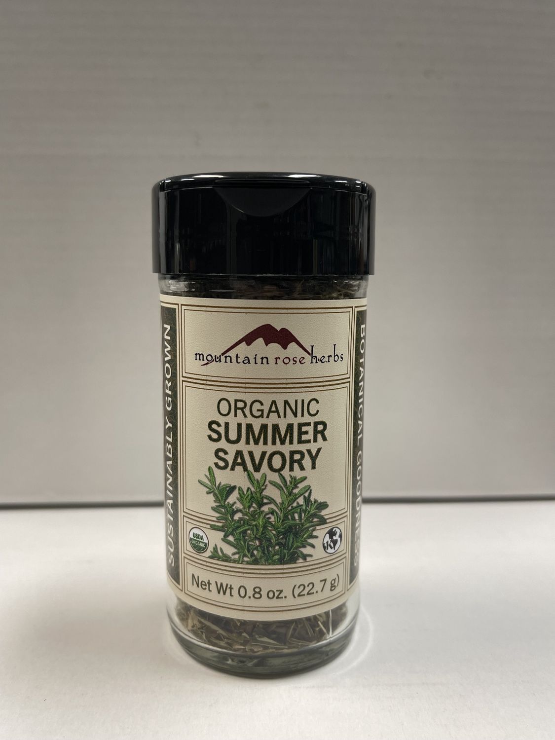 Organic Summer Savory